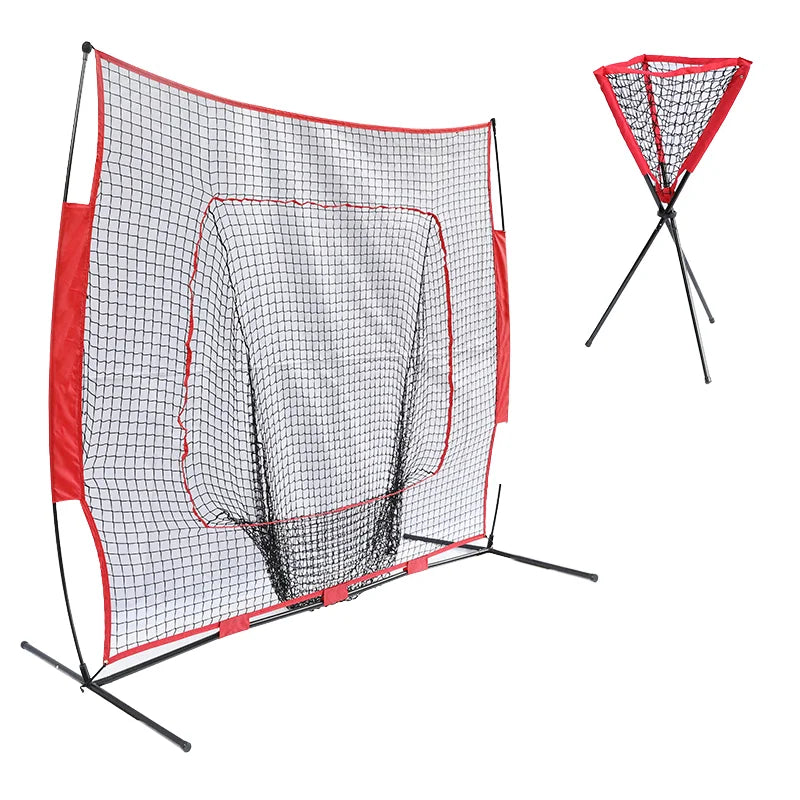 Cross-Border Professional Baseball Training Set For Indoor And Outdoor Practice Network Access