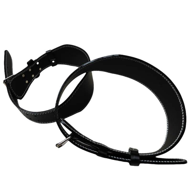 Weight Lifting Belt for Men & Women Gym Weightlifting Belt Powerlifting Belt for Heavy Strength Training for Squat Deadlift