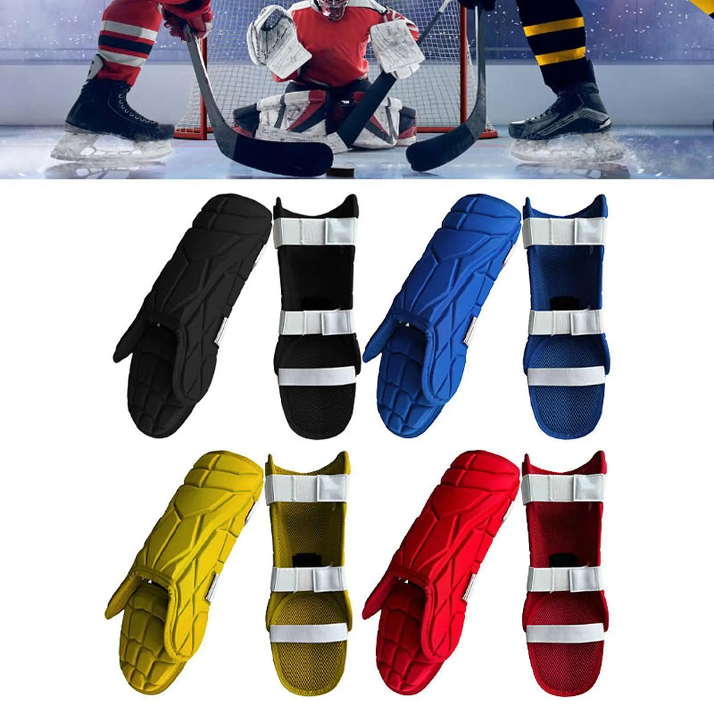 Baseball Batter Leg Guards Teenager Softball Leg Protective Gear Multifunction Shin Protection Foot Guard Training Accessories