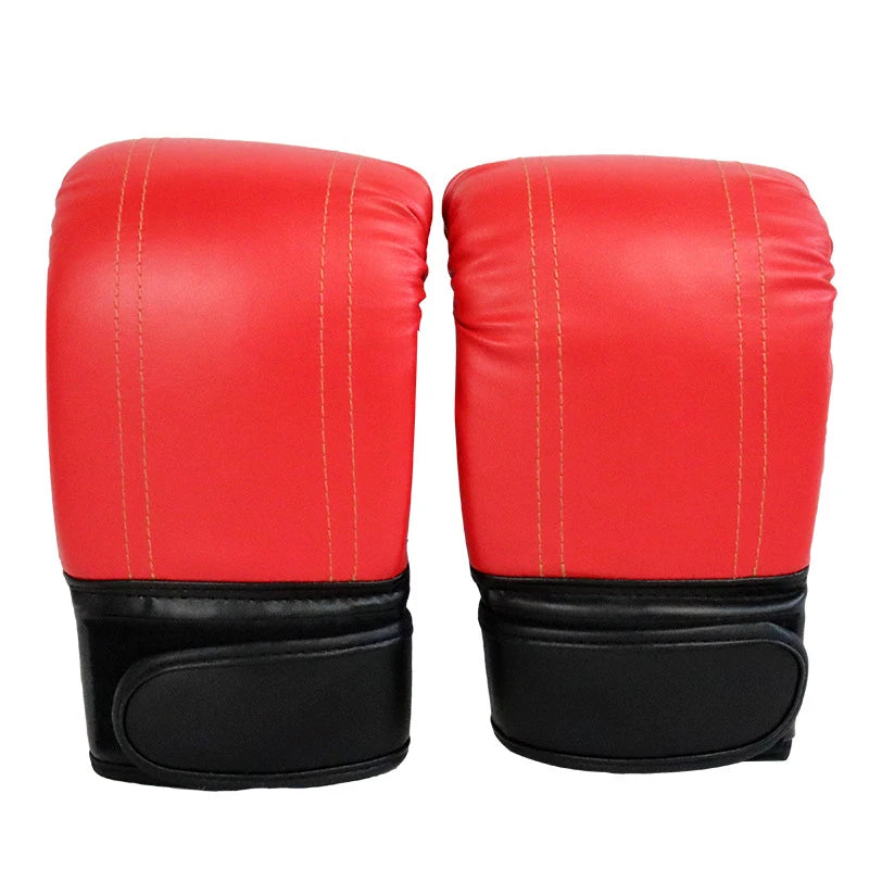 1 piair Boxing Gloves and 1 piese Helmet Taekwondo Head gear muay Thai Headgear, Adult Sanda Training Protective Equipment