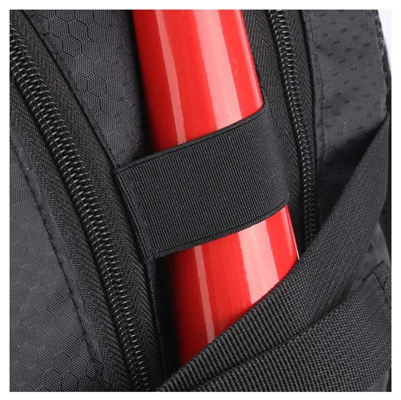 Basketball Backpack Football bag Large Sports Bag with Separate Ball Holder & Shoes Compartment, Best for Basketball, Soccer,Gym