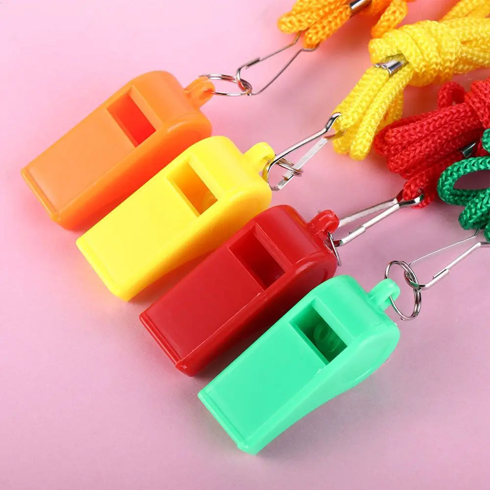 Football Basketball Whistle Cheer Sports Sports Competitions Referee Whistle Cheerleading Tool Whistle Outdoor Survival Tool