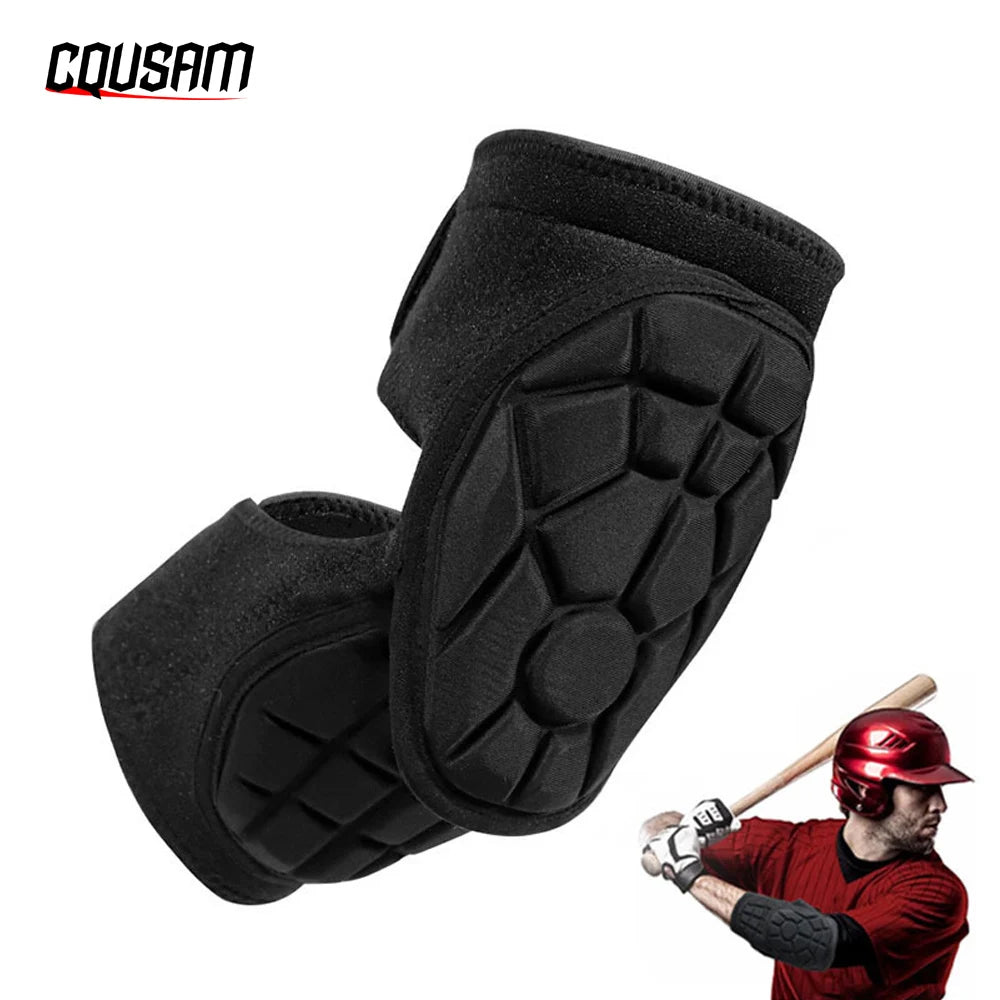 Baseball Batters Elbow Guard, Softball Elbow Guard,Elbow Pads for Softball/Baseball, Elbow Pad with Adjustable