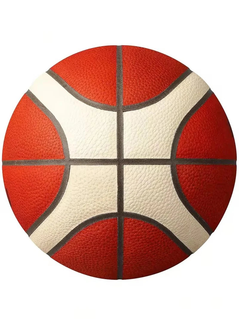 Basketball Official Certification Competition Basketball Standard Ball Men's and Women's Training Ball Team Basketball