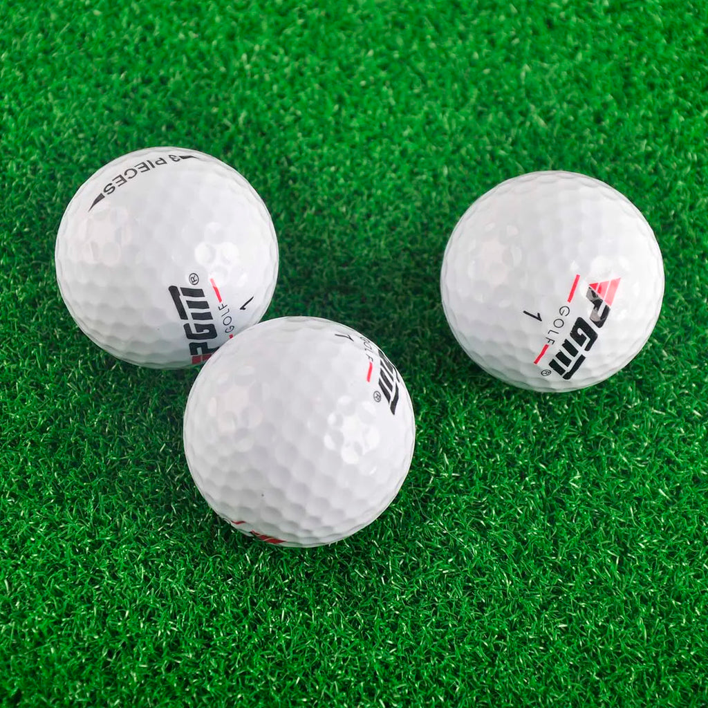 Golf Balls, Double/triple Balls, Training Aids for Beginners and Professional Golfers for Professional Training or Playing