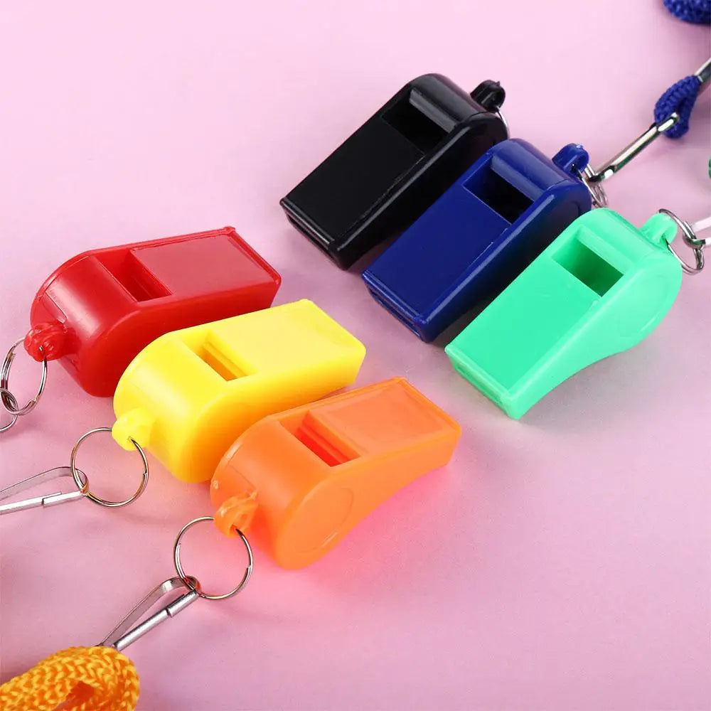 Football Basketball Whistle Cheer Sports Sports Competitions Referee Whistle Cheerleading Tool Whistle Outdoor Survival Tool