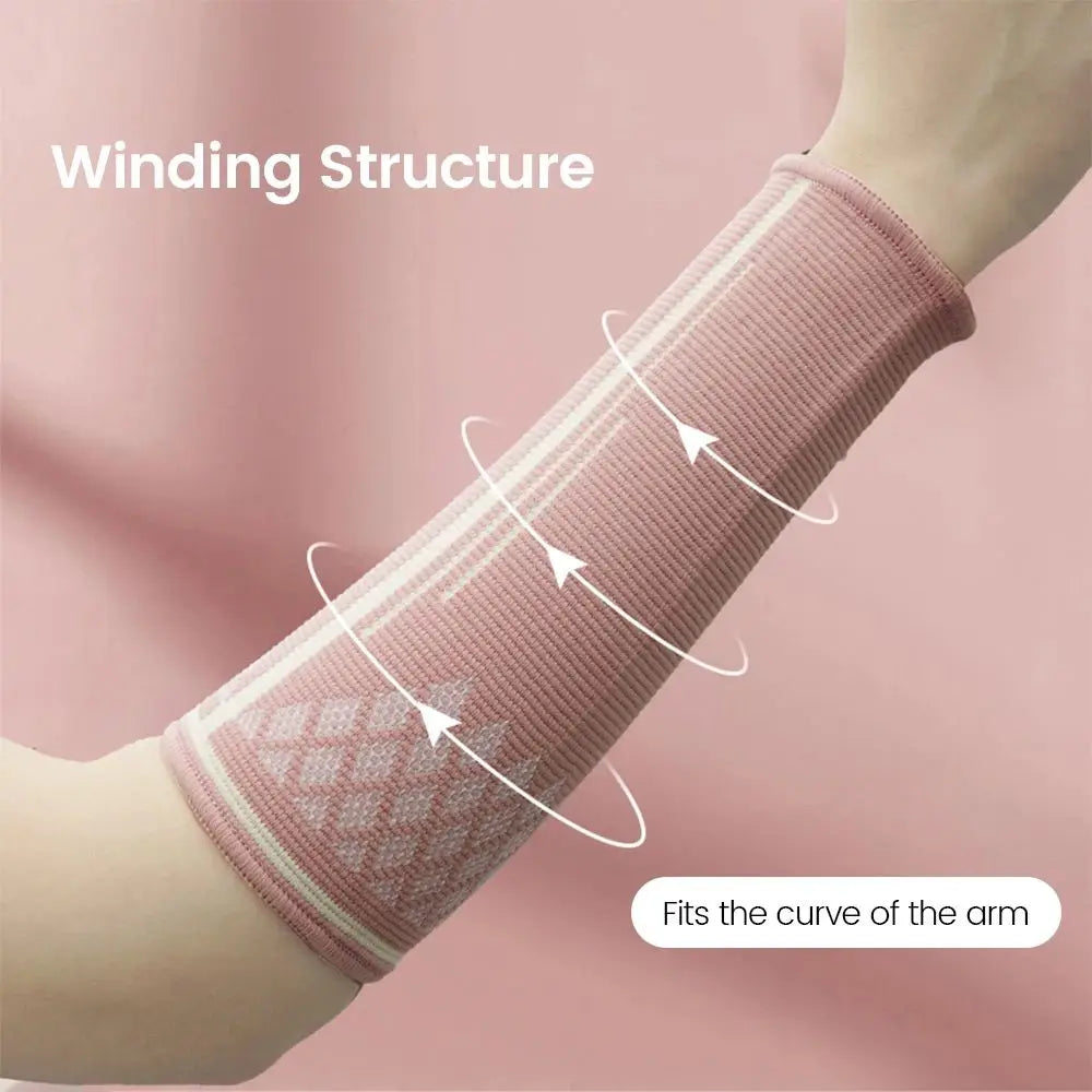 Protective Sports Gear Sports Accessories Sports Safety Arm Warmers Volleyball Arm Sleeves Sports Wristbands Wrist Support