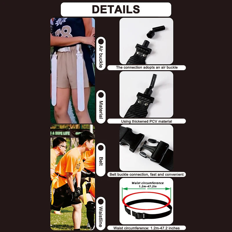 Flag Football Belt