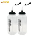 Sports Water Bottle 1000ML Boxing Water Bottle PP/LDPE Ice Hockey Water Bottle BPA Free Hockey Accessories Sports Equipment