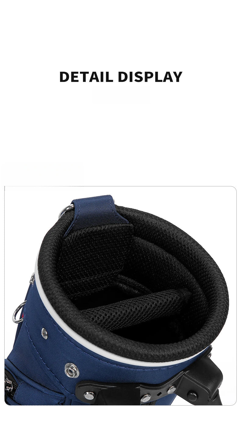 PGM Golf Bags Men Women Lightweight Club Waterproof Bracket Bag QIAB024