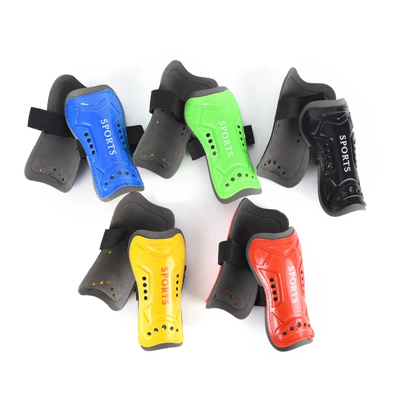 2 Pcs Hard Gear Shinguards Socks Inserts Professional Sports Knee Brace Soccer Football Shin Guards Pads Protective Leg Sleeves