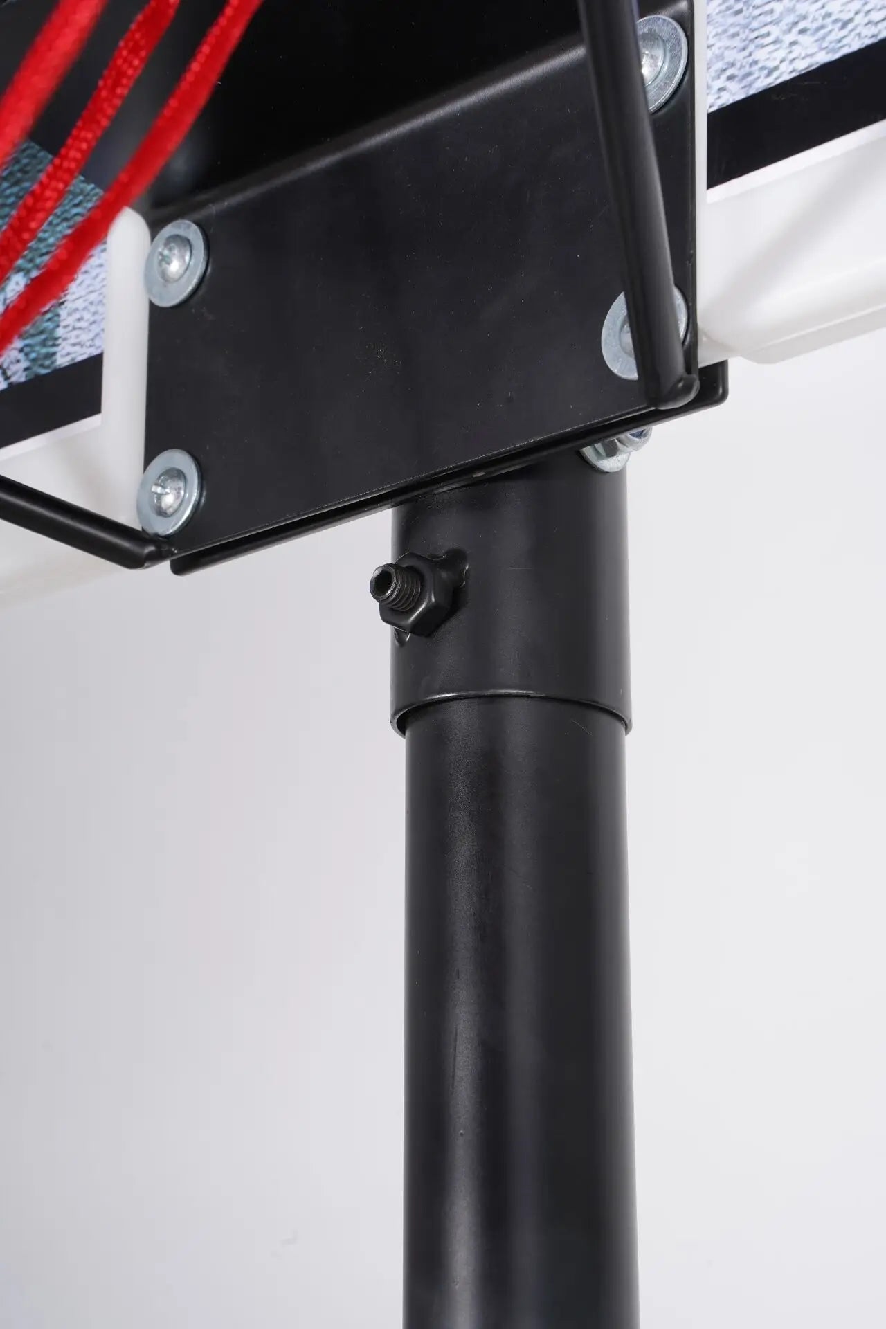 Basketball Basket Adjustable Household Removable Court Equipment Movable Basketball Stand