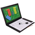 Soccer Coaches Board Training Aid Large Coaching for Strategizing