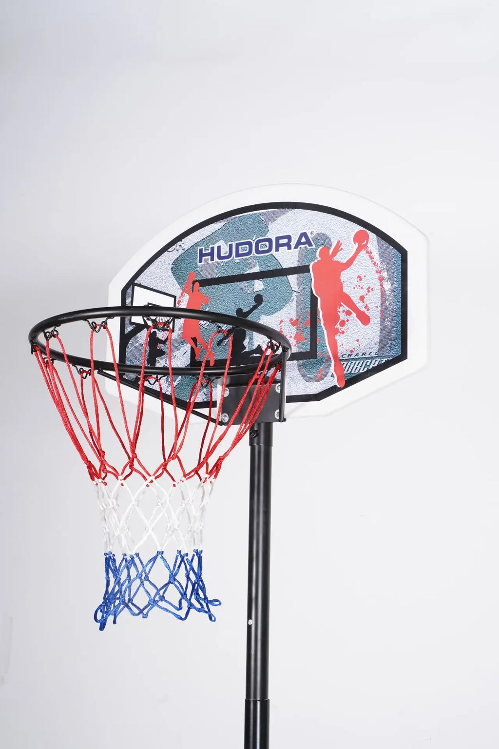 Basketball Basket Adjustable Household Removable Court Equipment Movable Basketball Stand