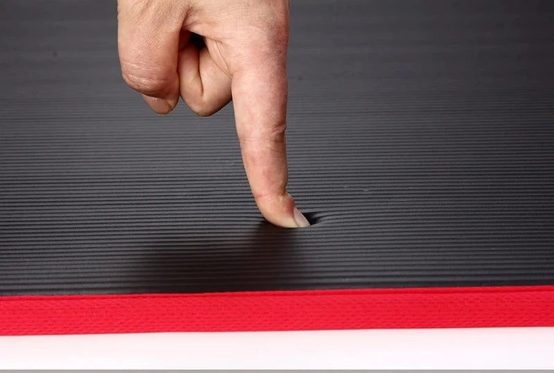 10mm Extra Thick Yoga Mats for Beginners anti-slip Exercise Mats for GYM Fitness Pilates Meditation Pads Home gym Workout Mats