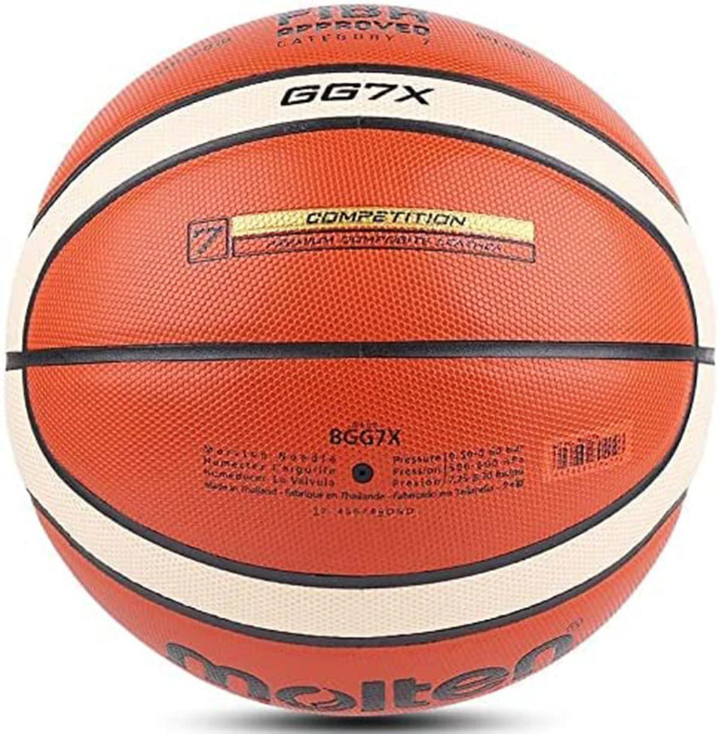 Basketball Official Certification Competition Basketball Standard Ball Men's and Women's Training Ball Team Basketball