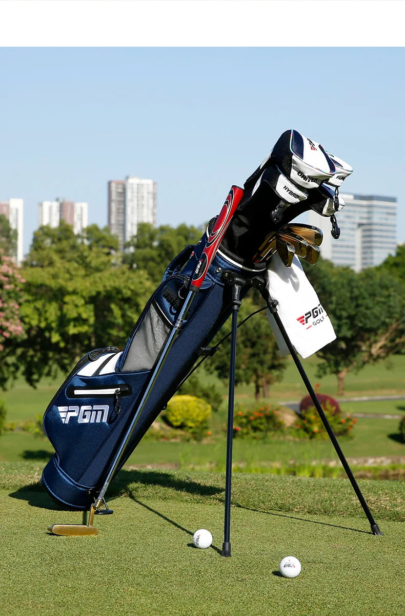 PGM Golf Bags Men Women Lightweight Club Waterproof Bracket Bag QIAB024