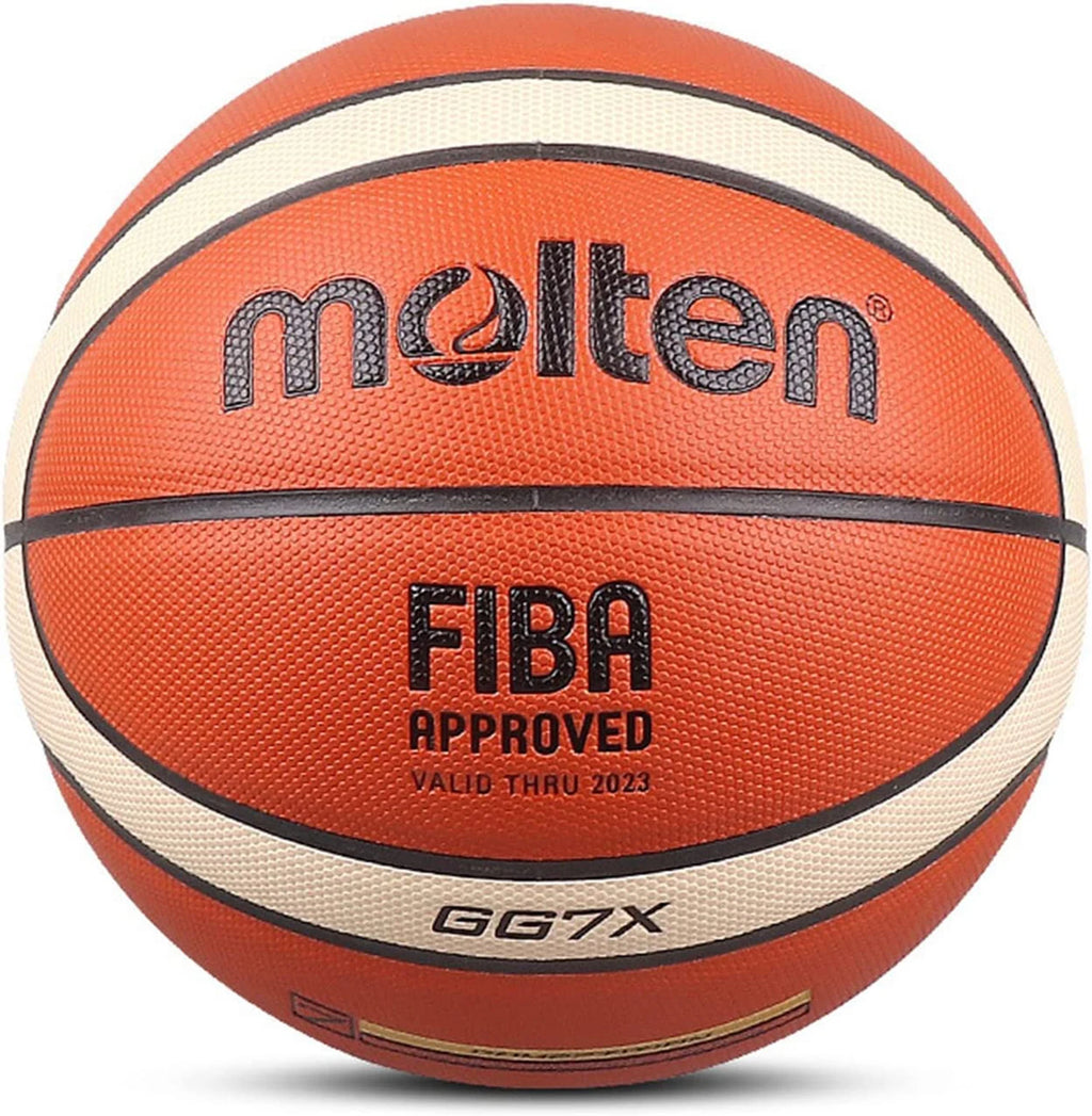 Basketball Official Certification Competition Basketball Standard Ball Men's and Women's Training Ball Team Basketball