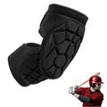 Baseball Batters Elbow Guard, Softball Elbow Guard,Elbow Pads for Softball/Baseball, Elbow Pad with Adjustable