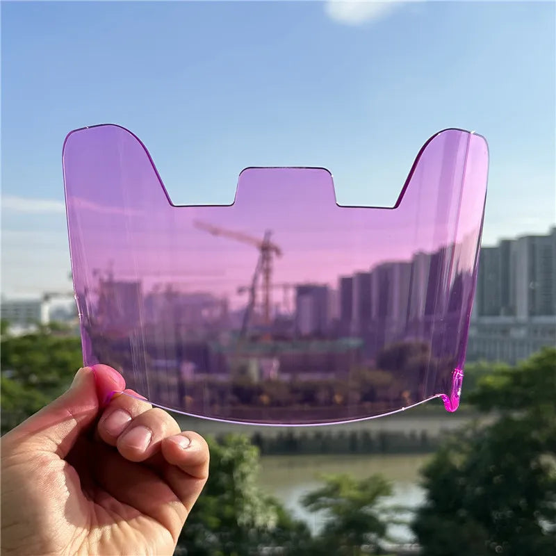 Football Helmet Visor
