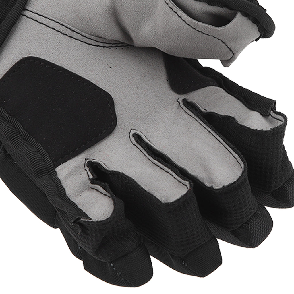 Hocky Glove Hocky Bendable Finger Protective Gloves For Ice Hockey Floorball Roller Hockey