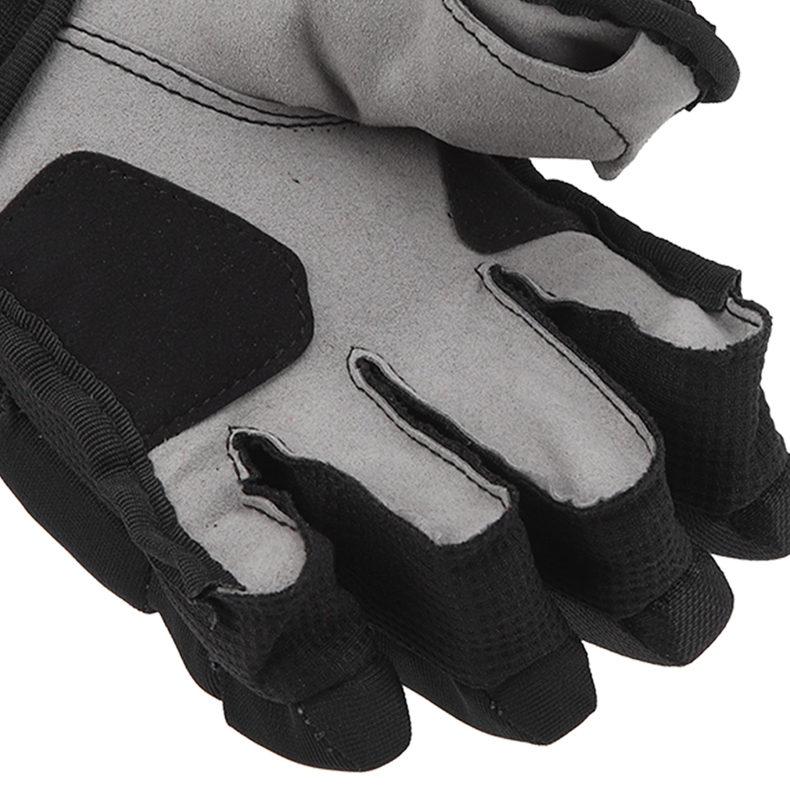 Hocky Glove Hocky Bendable Finger Protective Gloves For Ice Hockey Floorball Roller Hockey