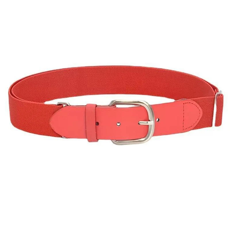 Baseball Belt Elastic