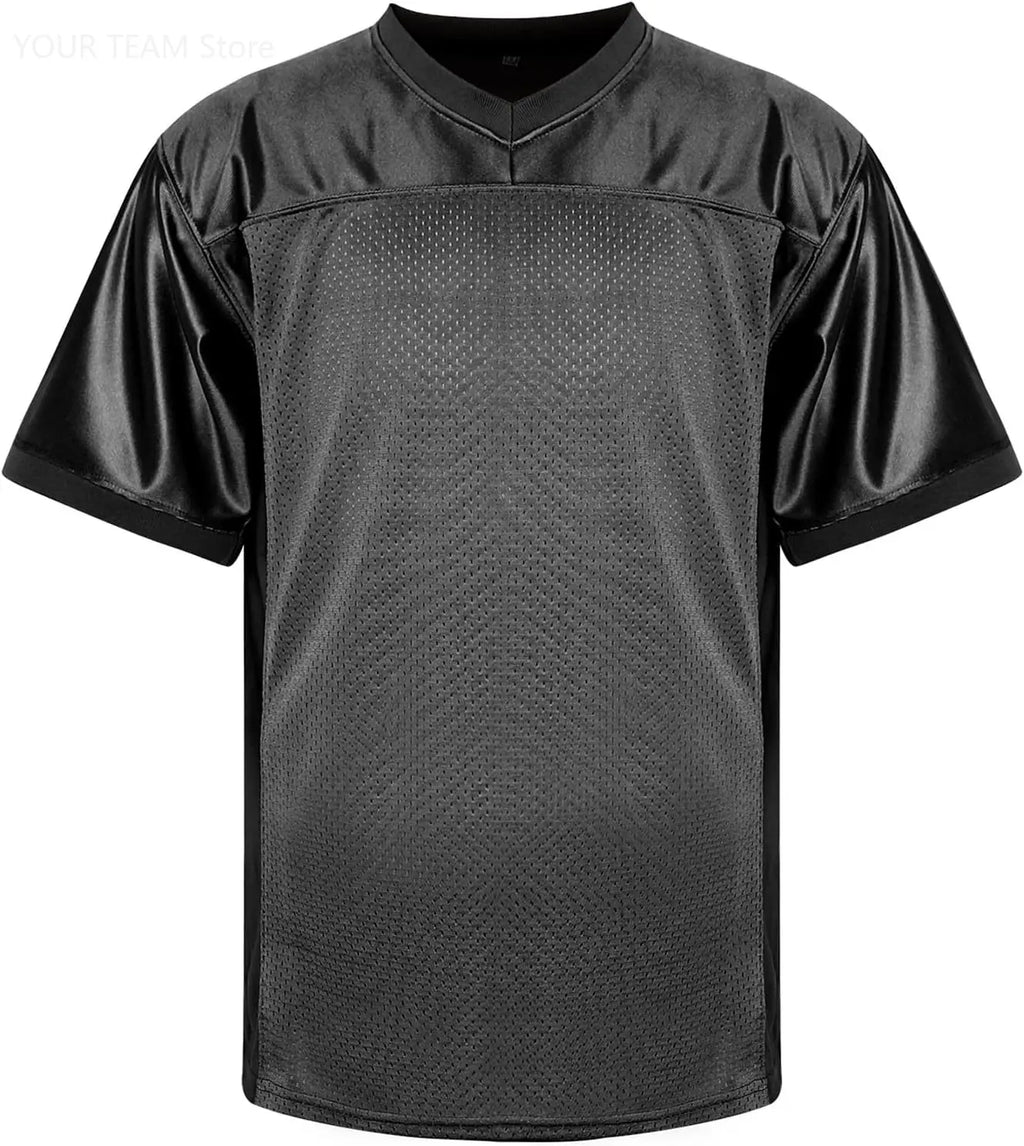 Blank Football Jersey - Practice Jersey