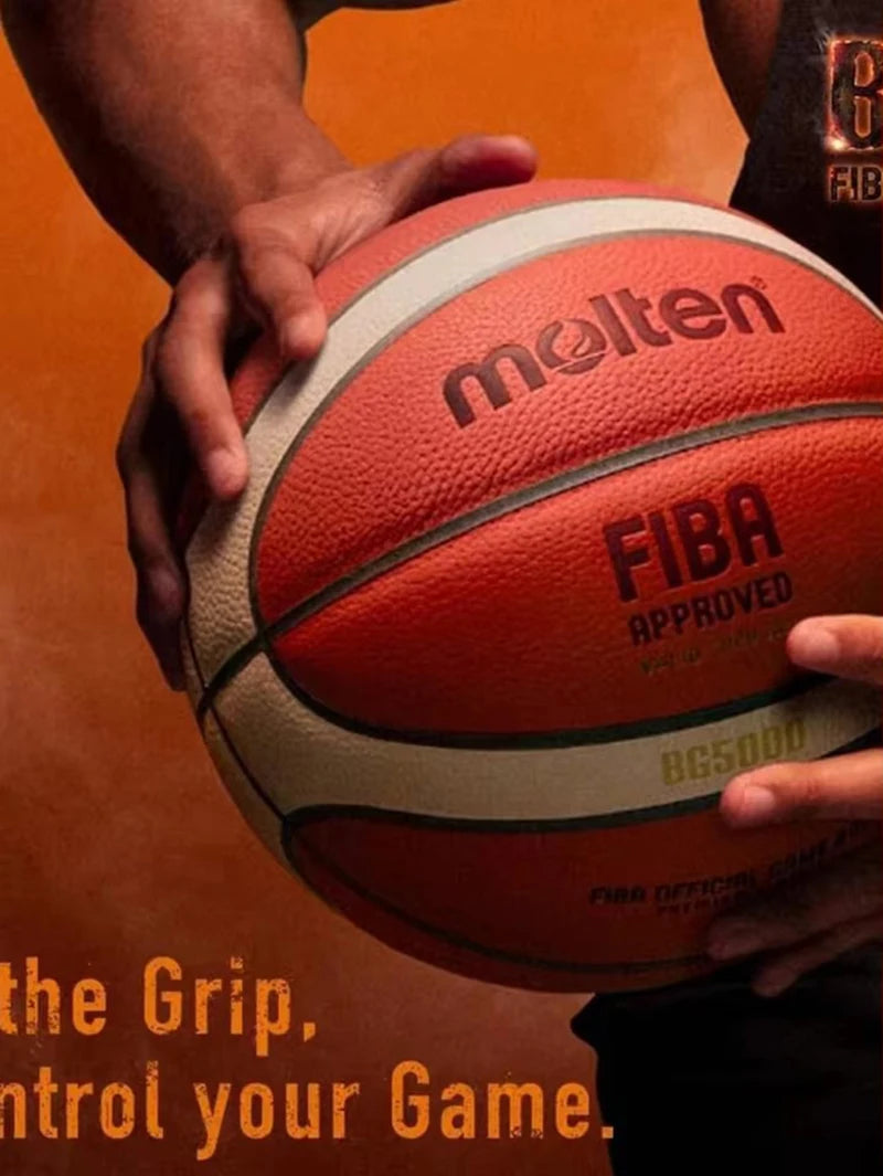Basketball Official Certification Competition Basketball Standard Ball Men's and Women's Training Ball Team Basketball