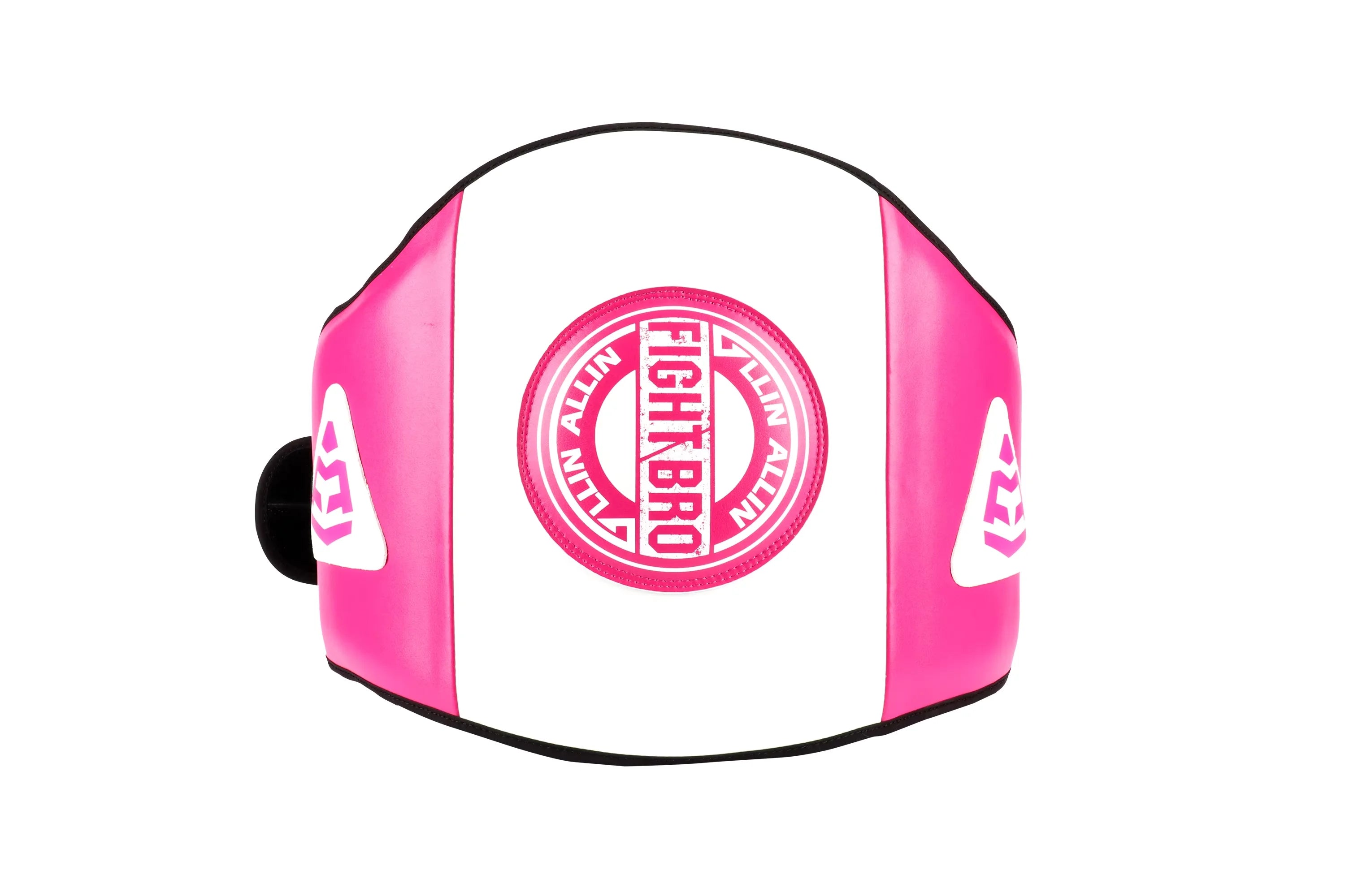 Martial Arts Training Boxing Belly Pad