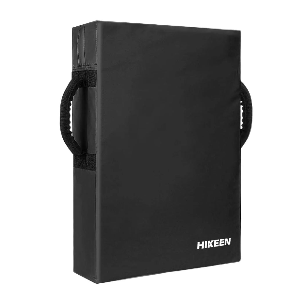 Hikeen Football Blocking Pad Training Equipment Denser Softer Foam Kick Pad for Football Basketball Hockey Lacrosse Tackle Dummy