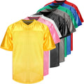 Blank Football Jersey - Practice Jersey