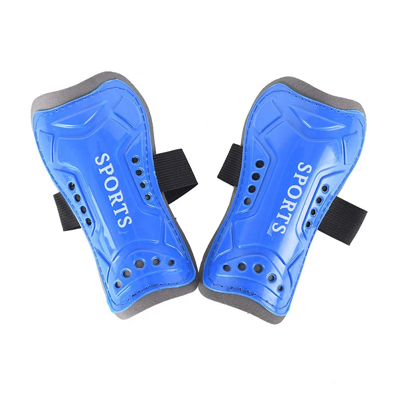 2 Pcs Hard Gear Shinguards Socks Inserts Professional Sports Knee Brace Soccer Football Shin Guards Pads Protective Leg Sleeves
