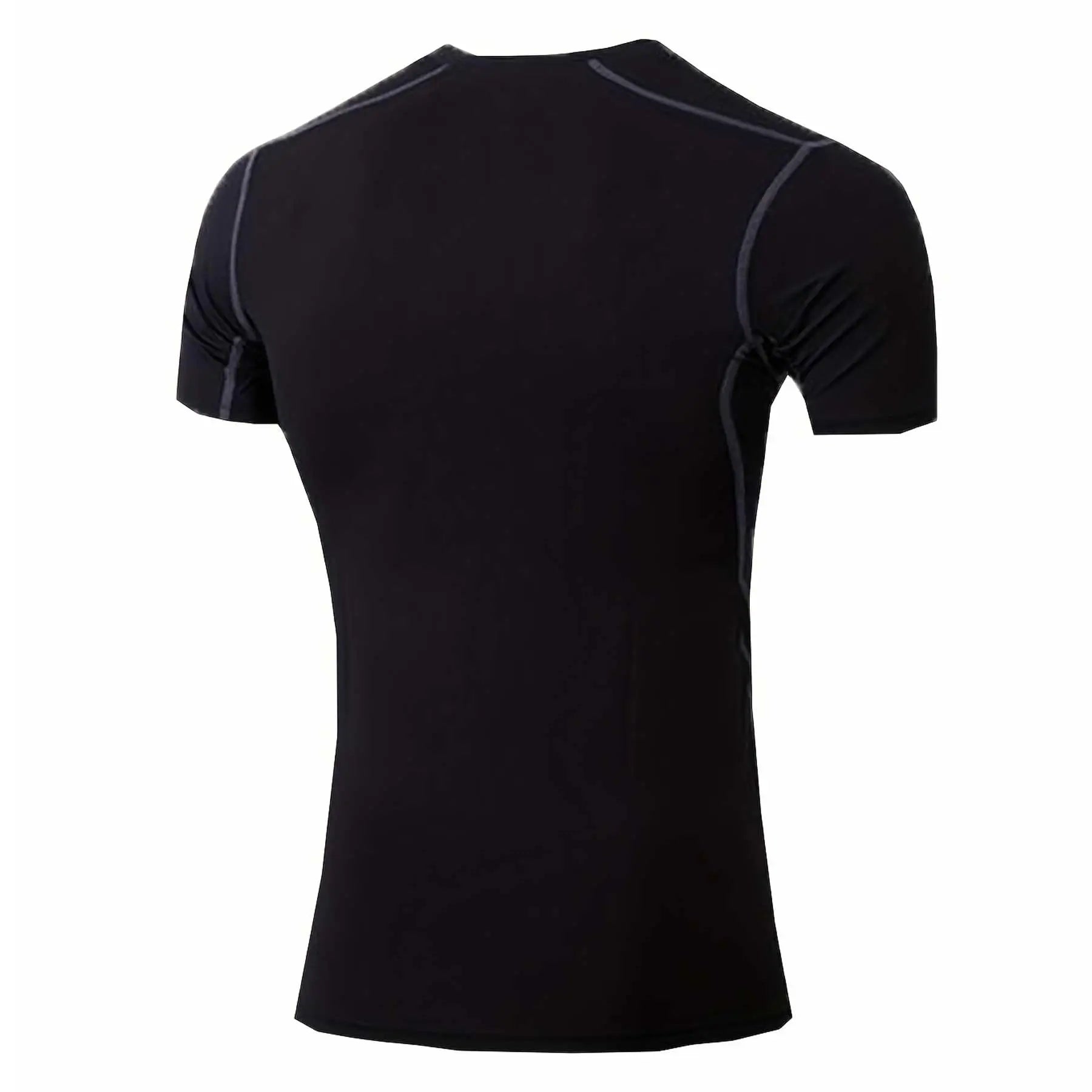 Boys Compression Shirts Short Sleeve Football Undershirt for Kid Quick Dry Athletic Baseball Youth T-Shirt Base Layer