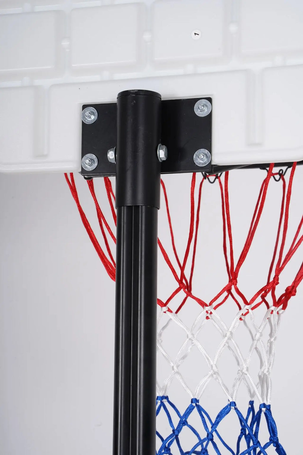 Basketball Basket Adjustable Household Removable Court Equipment Movable Basketball Stand