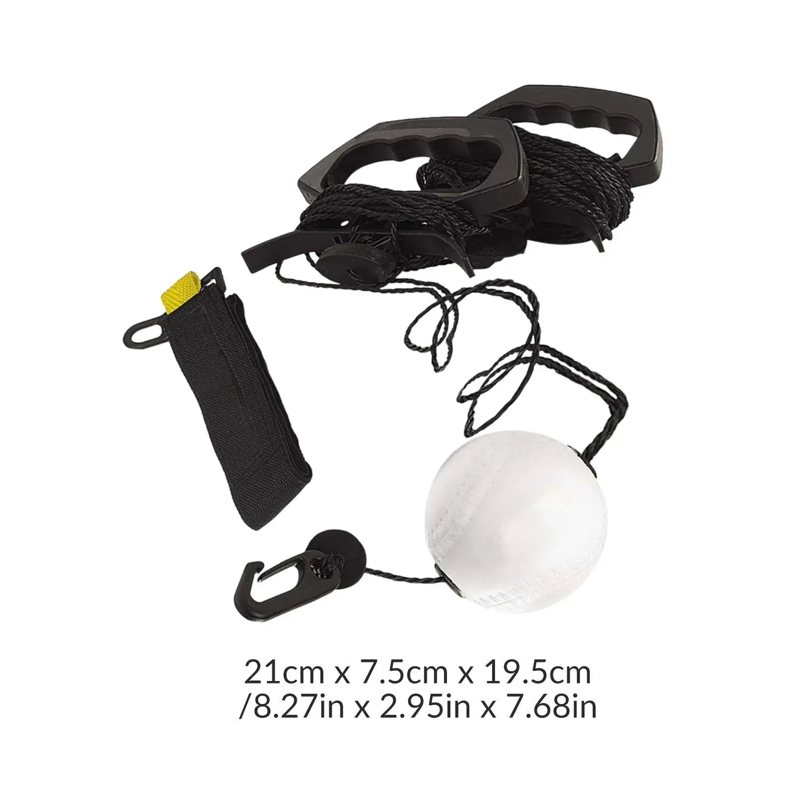 Baseball Batting Trainer Fitness Equipment Hitting Pitching Tool Softball Practice Swing for Improve Power Speeds Exercise Kids