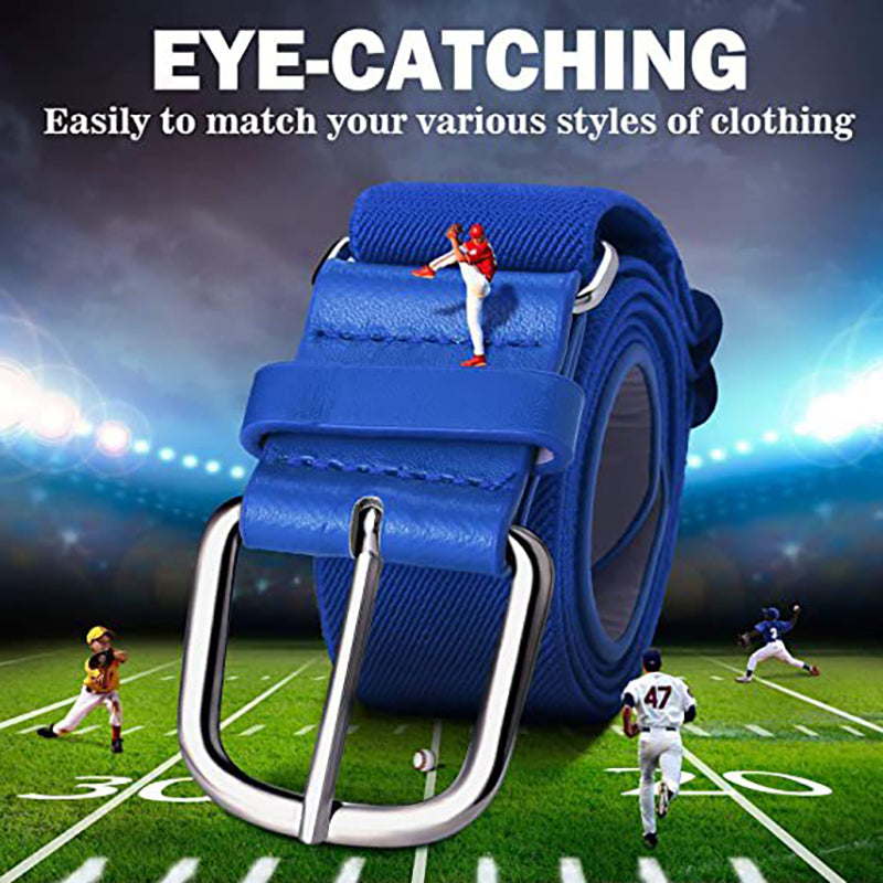 Baseball Belt Elastic