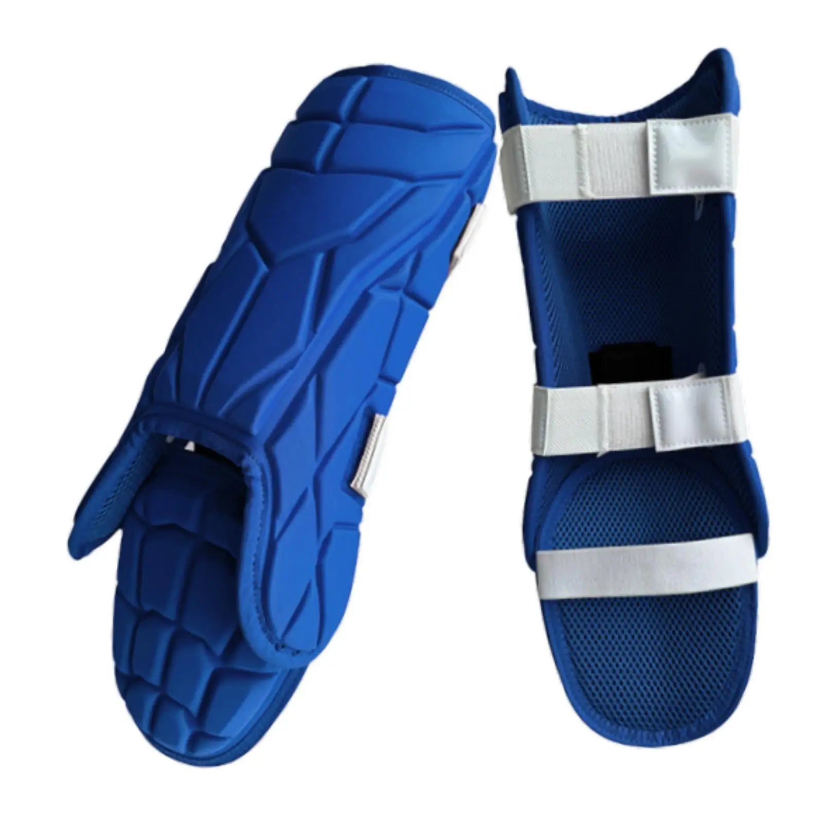 Baseball Batter Leg Guards Teenager Softball Leg Protective Gear Multifunction Shin Protection Foot Guard Training Accessories