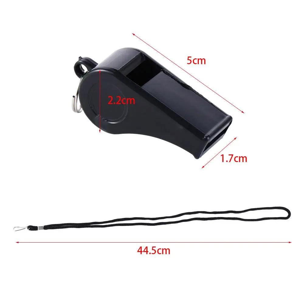 Football Basketball Whistle Cheer Sports Sports Competitions Referee Whistle Cheerleading Tool Whistle Outdoor Survival Tool