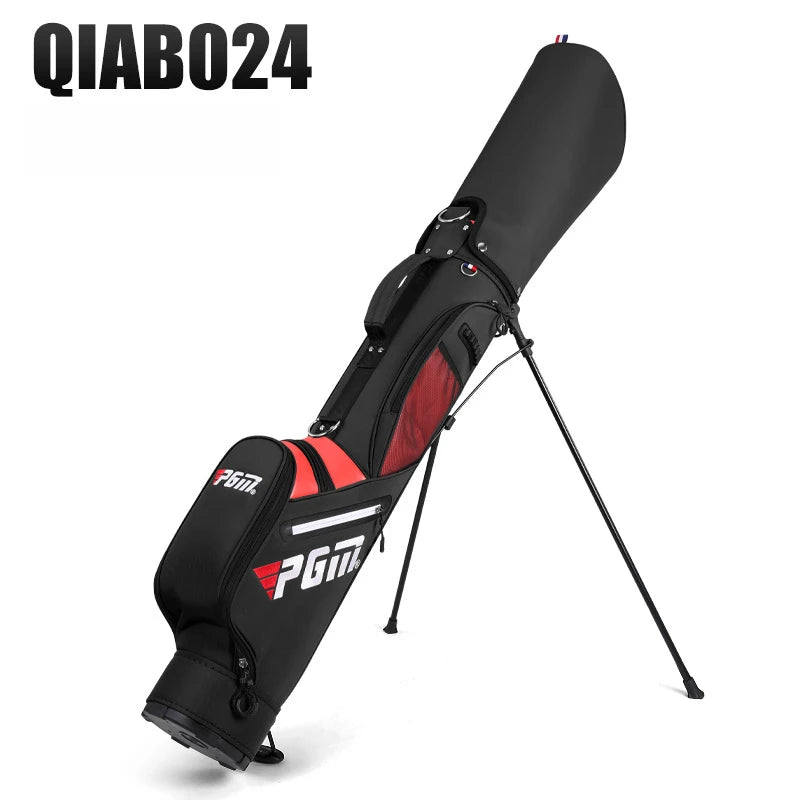 PGM Golf Bags Men Women Lightweight Club Waterproof Bracket Bag QIAB024