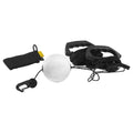 Baseball Batting Trainer Fitness Equipment Hitting Pitching Tool Softball Practice Swing for Improve Power Speeds Exercise Kids
