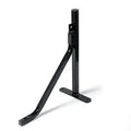 Wall Mount Heavy Bag Hanger Rack Punching Bag Bracket for Home Taekwondo Gym Steel Pipe Wall Mount Training Fitness Accessory