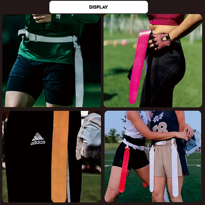 Flag Football Belt