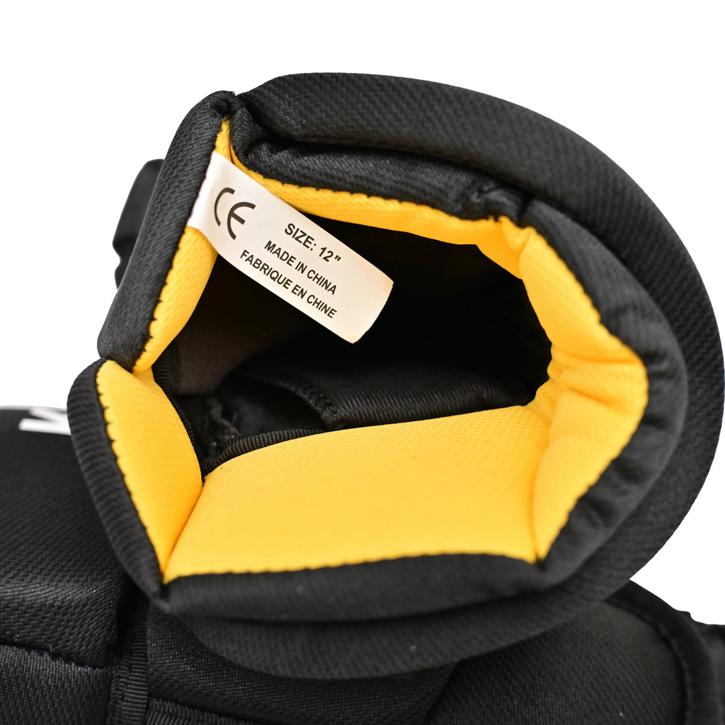 Ice Hockey Gloves keyicol 12" Professional Athlete Hockey Glove