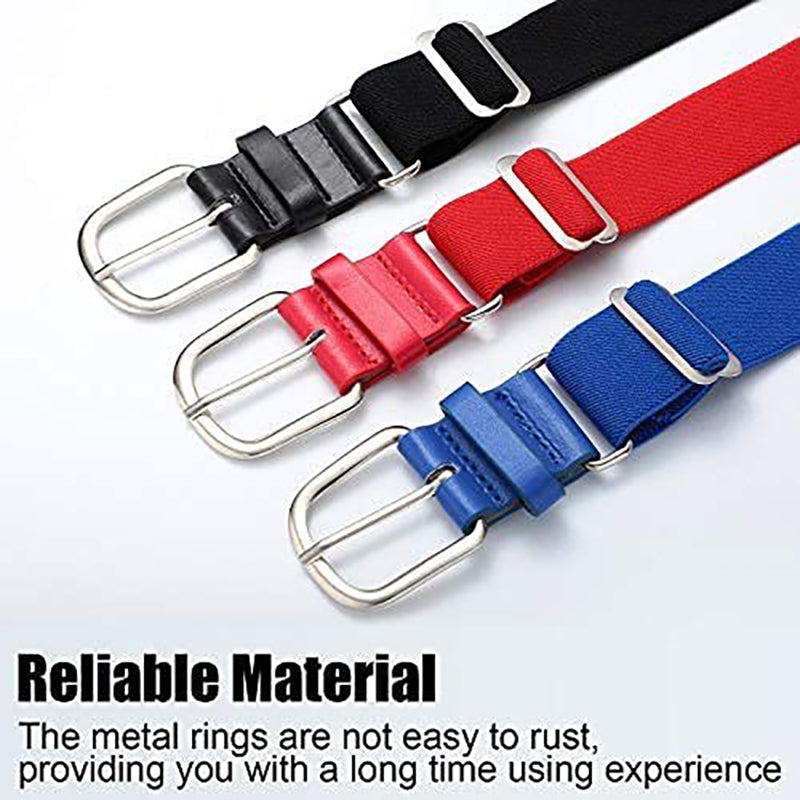 Baseball Belt Elastic