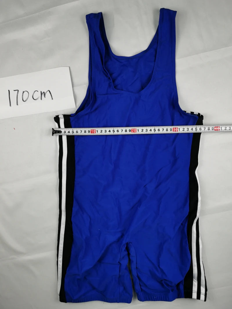 Wrestling Suit Professional Competition Freestyle Wrestling Singlet