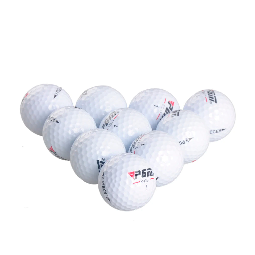 Golf Balls, Double/triple Balls, Training Aids for Beginners and Professional Golfers for Professional Training or Playing