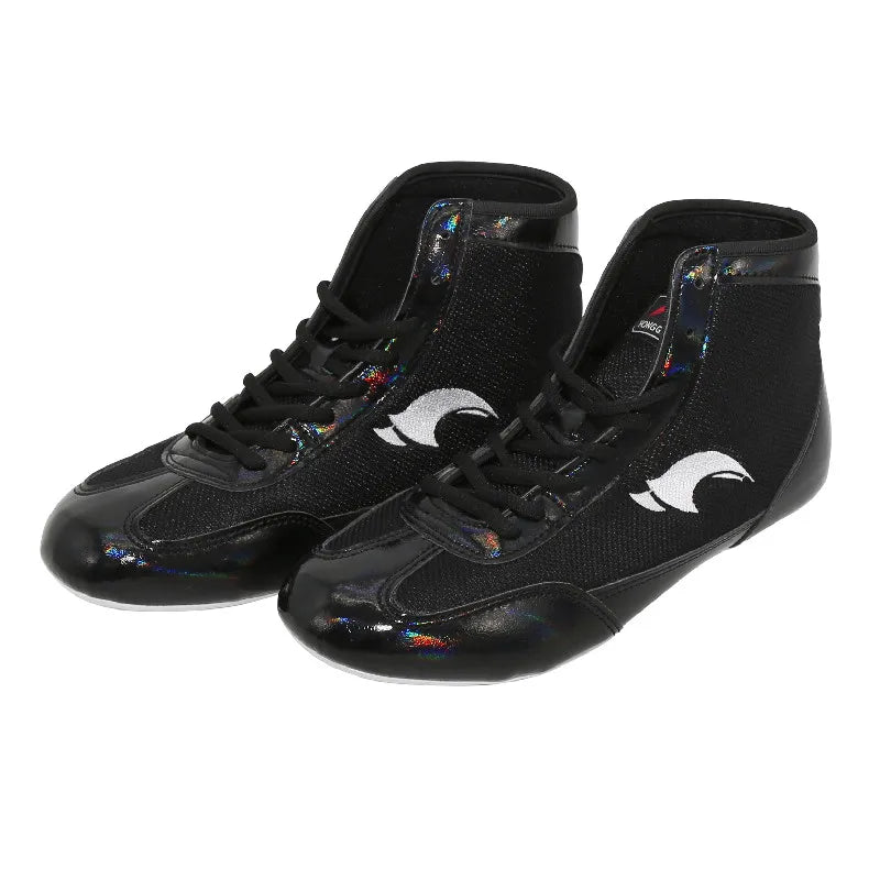 Boxing and Wrestling shoes