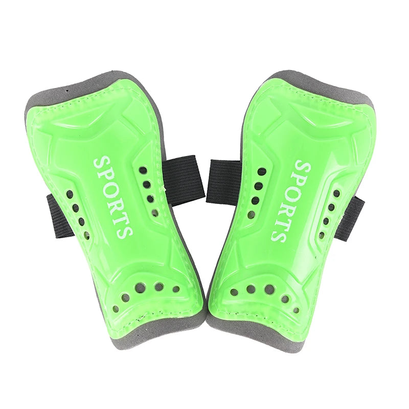 2 Pcs Hard Gear Shinguards Socks Inserts Professional Sports Knee Brace Soccer Football Shin Guards Pads Protective Leg Sleeves