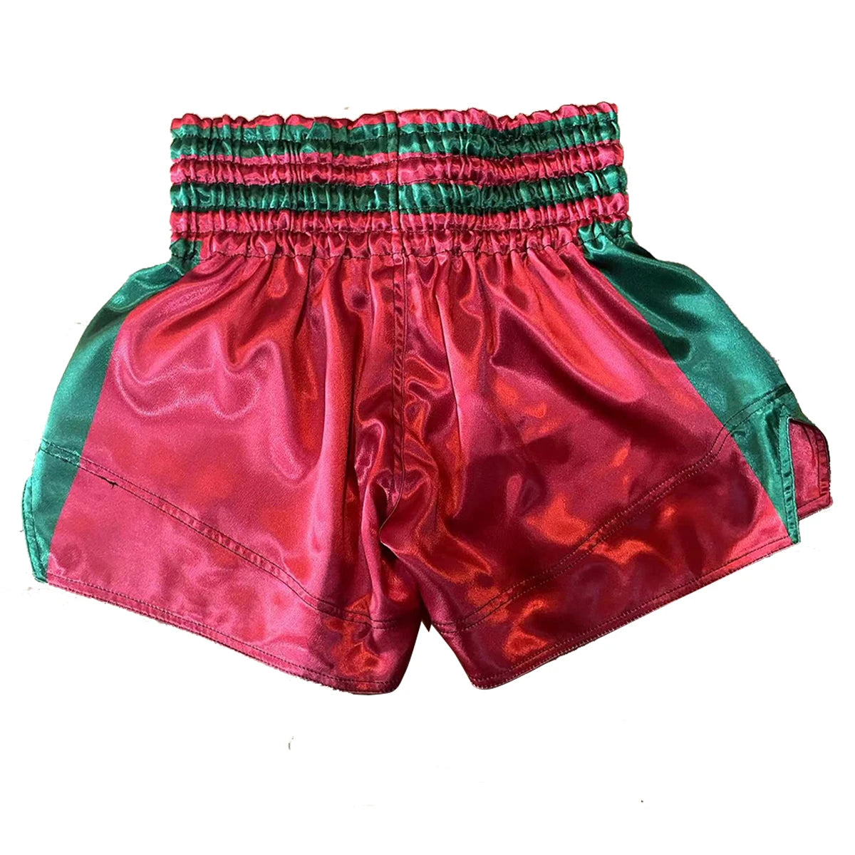 Moroccan flag Muay Thai, Boxing, MMA, Kickboxing Trunks